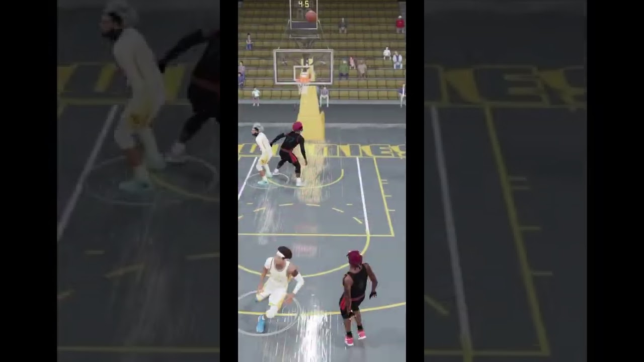 Top Pro-Am Center in 2k23 - YouTube