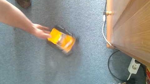 New caterpillar robot platform 0-microprocessor functional test