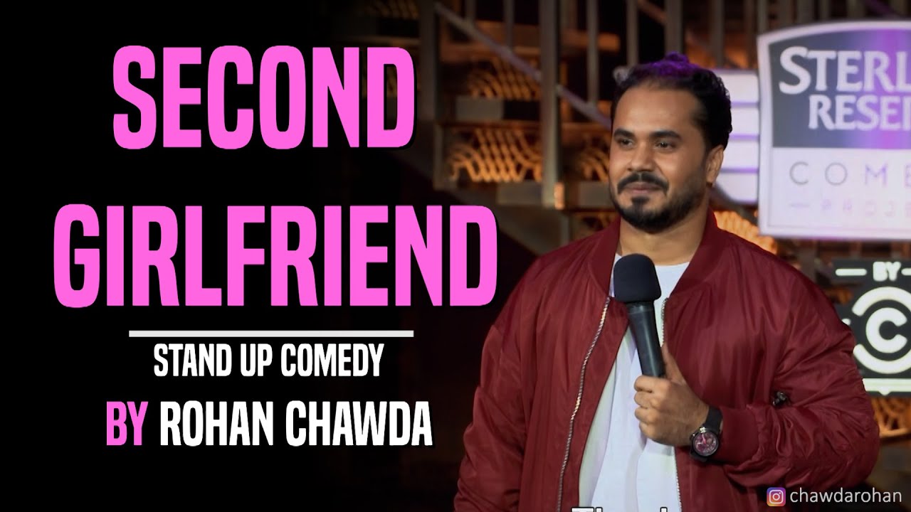 Second Girlfriend & Baking Cake  | Stand up Comedy by Rohan Chawda | December 2020