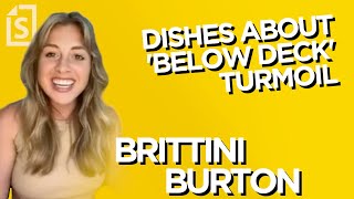 Chef Ryan and Brittini Worked Together Before 'Below Deck Down Under' Content