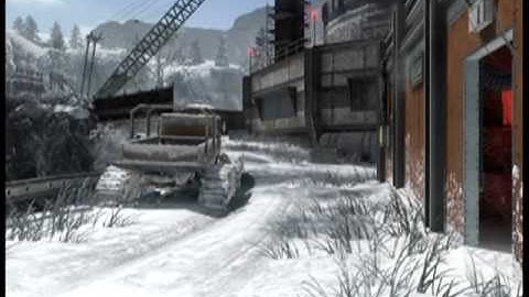 Call of Duty: Black Ops Random Tomahawk (Array)