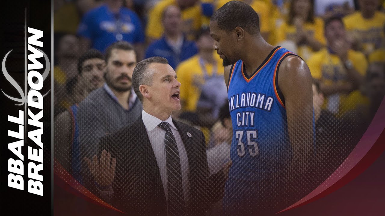 derrick rose lakers How The Warriors Limited Kevin Durant In The 1st Half of Game 7