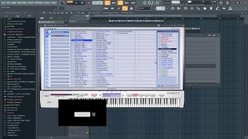 fl studio 20 beginner beat making tutorial 2021 part 2...(beat making tutorials)