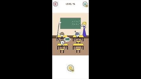 Thief Puzzle(WEEGOON)- Funny Stickman Brain Puzzle Game - Levels 50-100 Android Gameplay Walkthrough