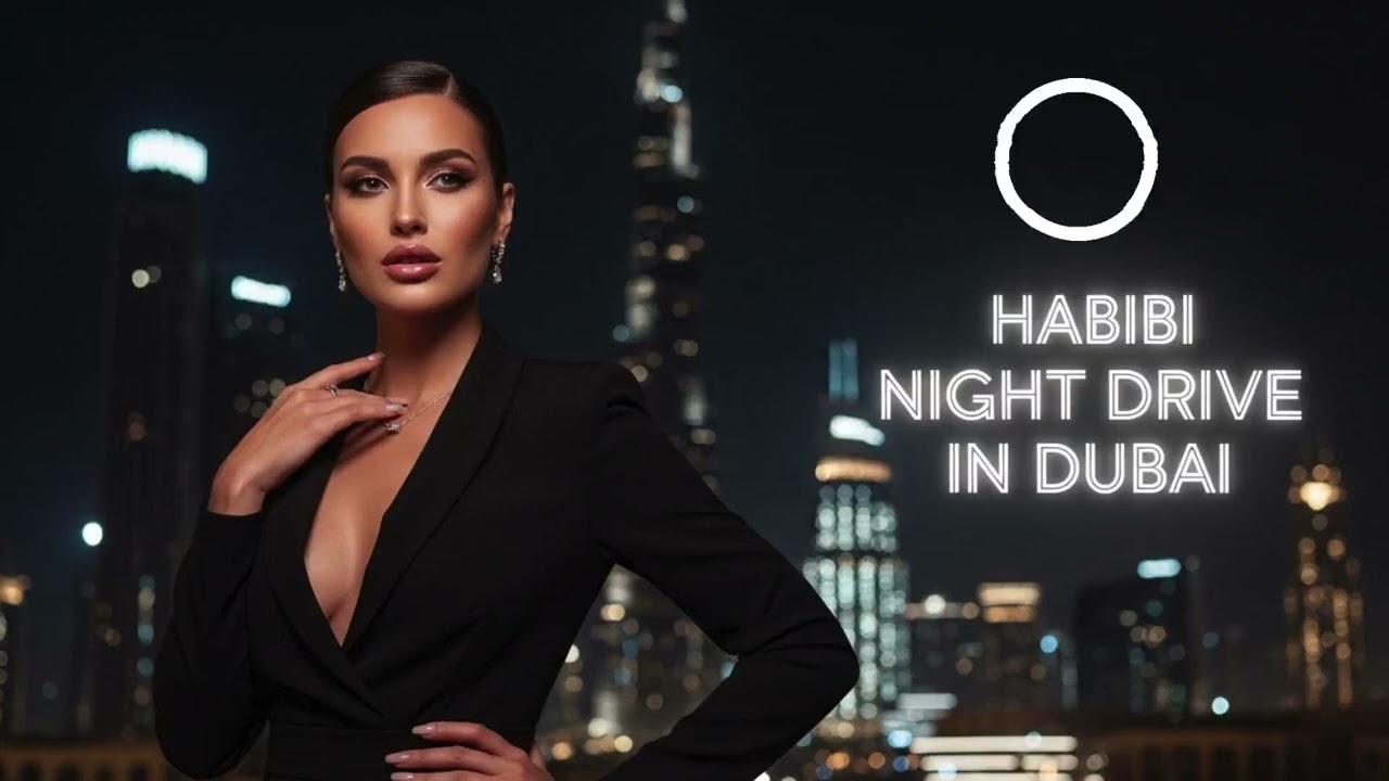 Habibi Night Drive in Dubai — Hope Taylor Swift Accidentally Hears This Forbidden Dubai Night Vibe 🔥