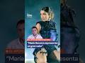 Roberto Navarro: "María Becerra representa un gran valor"