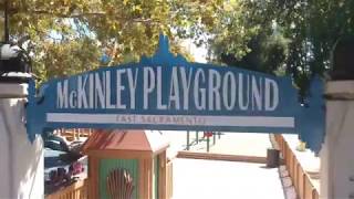 Dji Spark At Mckinley Park Playground, Sacramento, Ca 817
