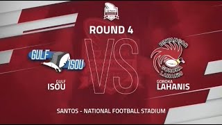 Gulf Isou vs Goroka Lahanis| Match Highlights | Digicel ExxonMobil Cup 2024 | Round 4 screenshot 3