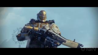 Destiny: Rise of Iron The Movie (All Cutscenes)