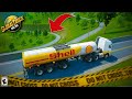 Desafio na Serra com Neblina + Atualizações Global Truck Online!