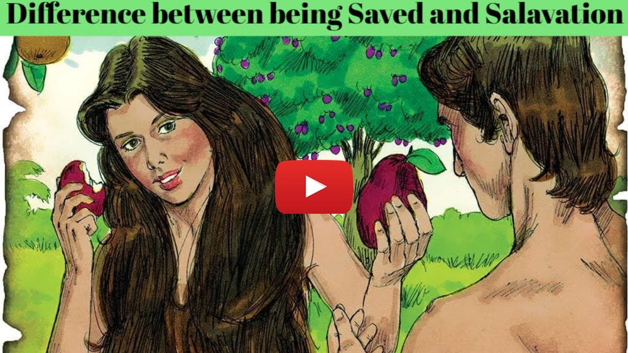 WHAT IS THE DIFFERENCE BETWEEN SAVE AND SALVATION YouTube What is the difference between save and salvation youtube