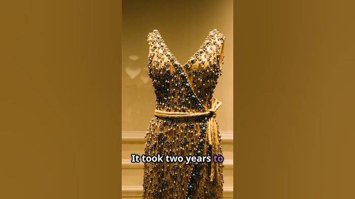 10 Most Expensive Met Gala Dresses EVER Worn