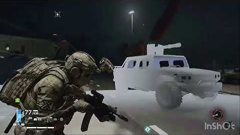 Failed STEALTH evolved into a gunfight - Tom Clancy’s Ghost Recon® Breakpoint