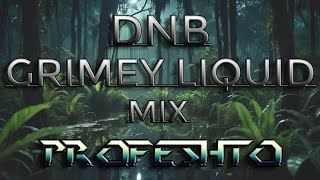 dnb Grimey Liquid mix | Break, Zapya, Lens, Danny Byrd + more!