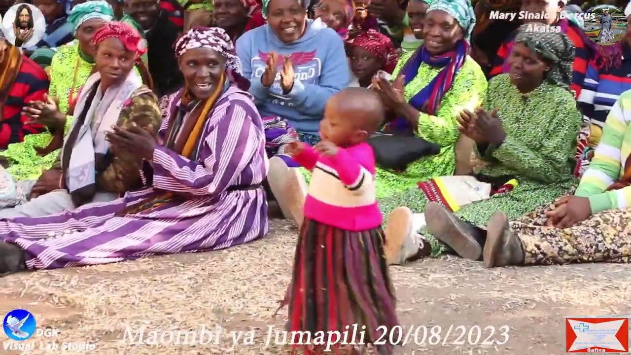 Mummy Sinaida Mary Akatsa_ Maombi yamponya mtoto akatembea  20 08 2023