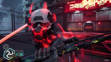 Ghostrunner 2 Demo | Full Gameplay | No commentary | PC game