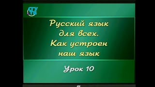 Русский язык для детей. Урок 1.10. Буквосочетания ЧН, ЧК, ЧТ