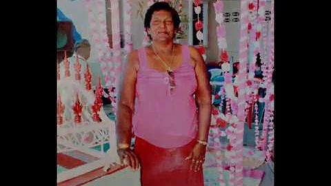 Death Announcement - Jagmattie Sahadeo