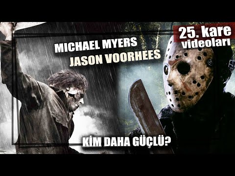 Michael Myers mı Jason Voorhees mi? | Kim Kazanır?