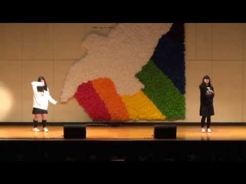 三送会でBlessing踊ってみた