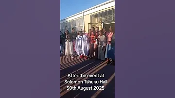 Moments Of Praise And Worship Gospel Festival 2025 Site C Khayelitsha 