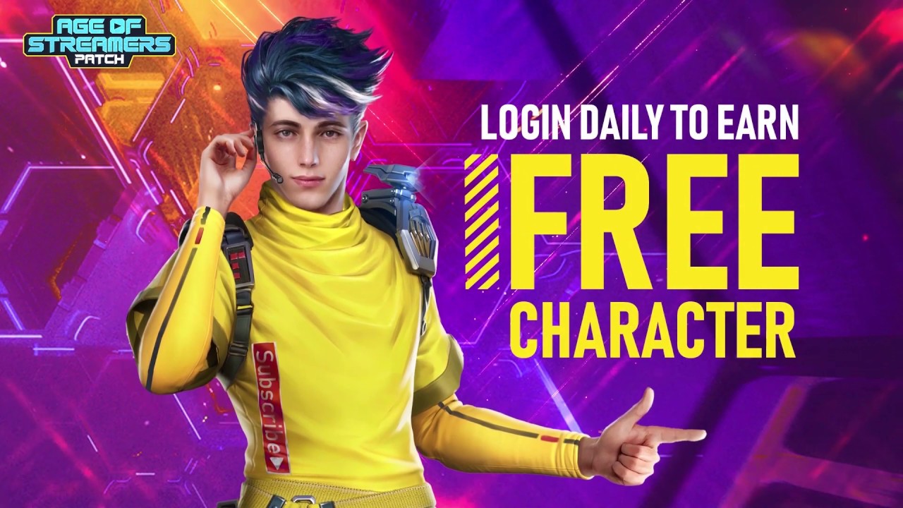 Upcoming Free Fire character Wolfrahh and his ability unveiled - Dot Esports