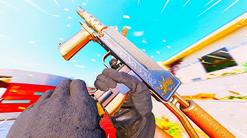 *NEW* ZERO RECOIL MAC-10! 👑 - Best Mac-10 Class Setup | Cold War