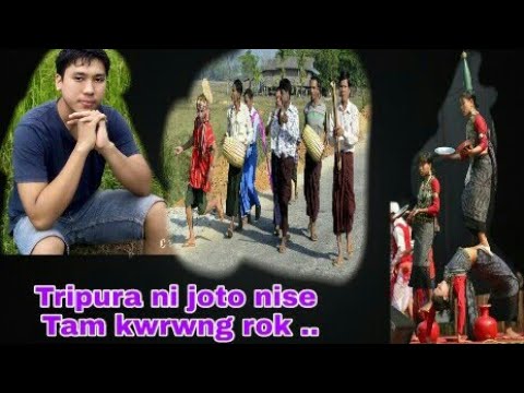 GOLAGHATI  KID COMEDY VIDEO   tam kwrwng rok   KOKBOROK 