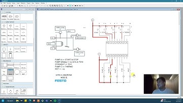 Mod 1 Exam  - Part 1 - video simulation (MECE0627 Robotics and Automation)