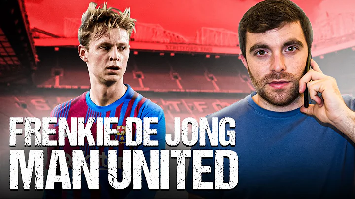 🚨 FRENKIE DE JONG: MANCHESTER UNITED OPEN TALKS WITH FC BARCELONA! THE LATEST - DayDayNews