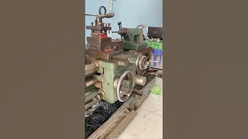 Modern CNC Lathe Turning Machine Working, Amazing CNC Machining Machines