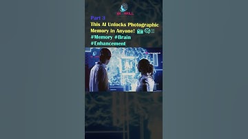 This AI Unlocks Photographic Memory in Anyone! 📸🧠 #Memory #Brain #Enhancement #Neuroscience #AI P3