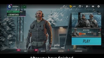 How to fix high latency Rainbow six Mobile (Without VPN)