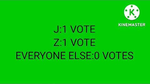 Alphabet Lore Viewer Voting Episode 6 (VOTING ENDED)