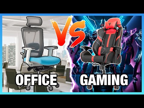 Video: Gaming Office Chair: How To Choose The Ideal Gaming Chair?