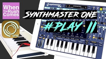 KV331 SynthMaster One synthesizer | Play Part II (trance sounds demo)