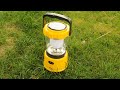 Top 10 Best Camping Lantern & LED Light for Outdoors