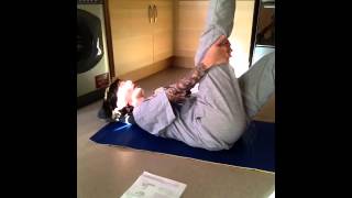 Nipple slip exercise