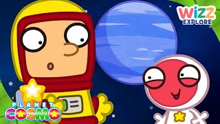 @PlanetCosmoTV | Let's Explore the Ice Planet - NEPTUNE! | Full Episode | @WizzExplore