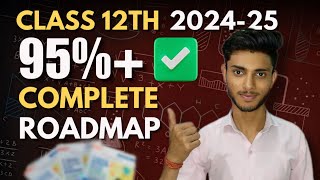 How To Start Class 12th🚀| Achieve 95%+🔥 in Class 12th 2024-25: Game-Changing Tips😈! #cbse