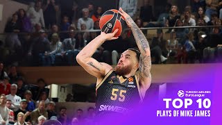 Top 10 Plays | Mike James