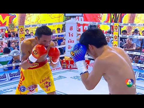 Видео: The best moments Marlon Tapales vs. Panya Uthok