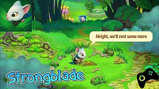 Strongblade Gameplay - Mengisi Waktu Luang screenshot 2