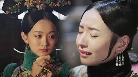 Mei learned the queen is behind the murderer, revenge on her child #RuYiZhuan - 天天要闻