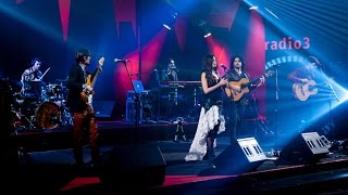 Canteca de Macao en Los Conciertos de Radio 3 [Completo]