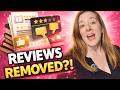 Amazon Is Removing Book Reviews… Here’s Why