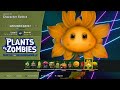 Made Sunflower Queen a playable character in Plants vs Zombies Battle for Neighborville