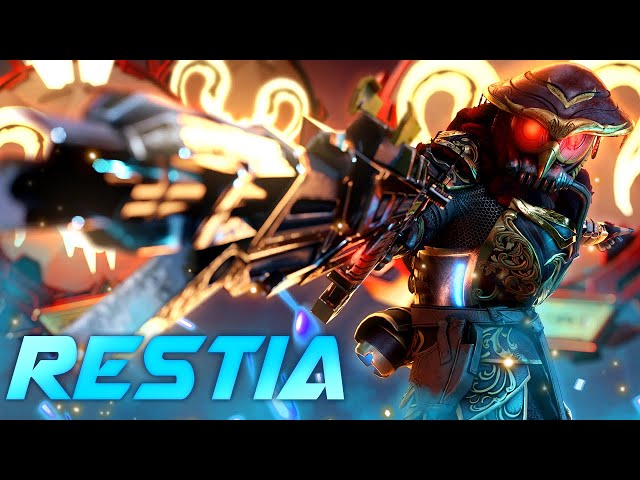 【Apex英雄】頂尖獵殺者 「Restya」 個人精華 Highlights montage class=