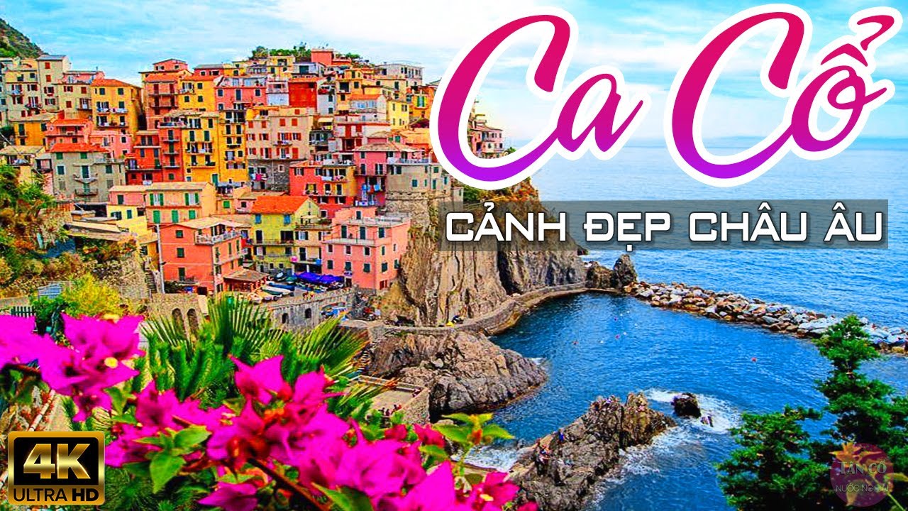 Ca Cổ Mộc Mạc Mùi Mẫn(4M) RU NGỦ ĐÊM KHUYA - Ca Cổ hơi dài CẢNH ĐẸP Châu Âu 4K - Tân Cổ Nước Ngoài