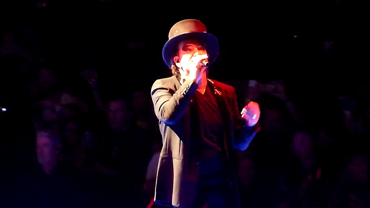 U2 - Elevation - O2 Arena, London - October 2018